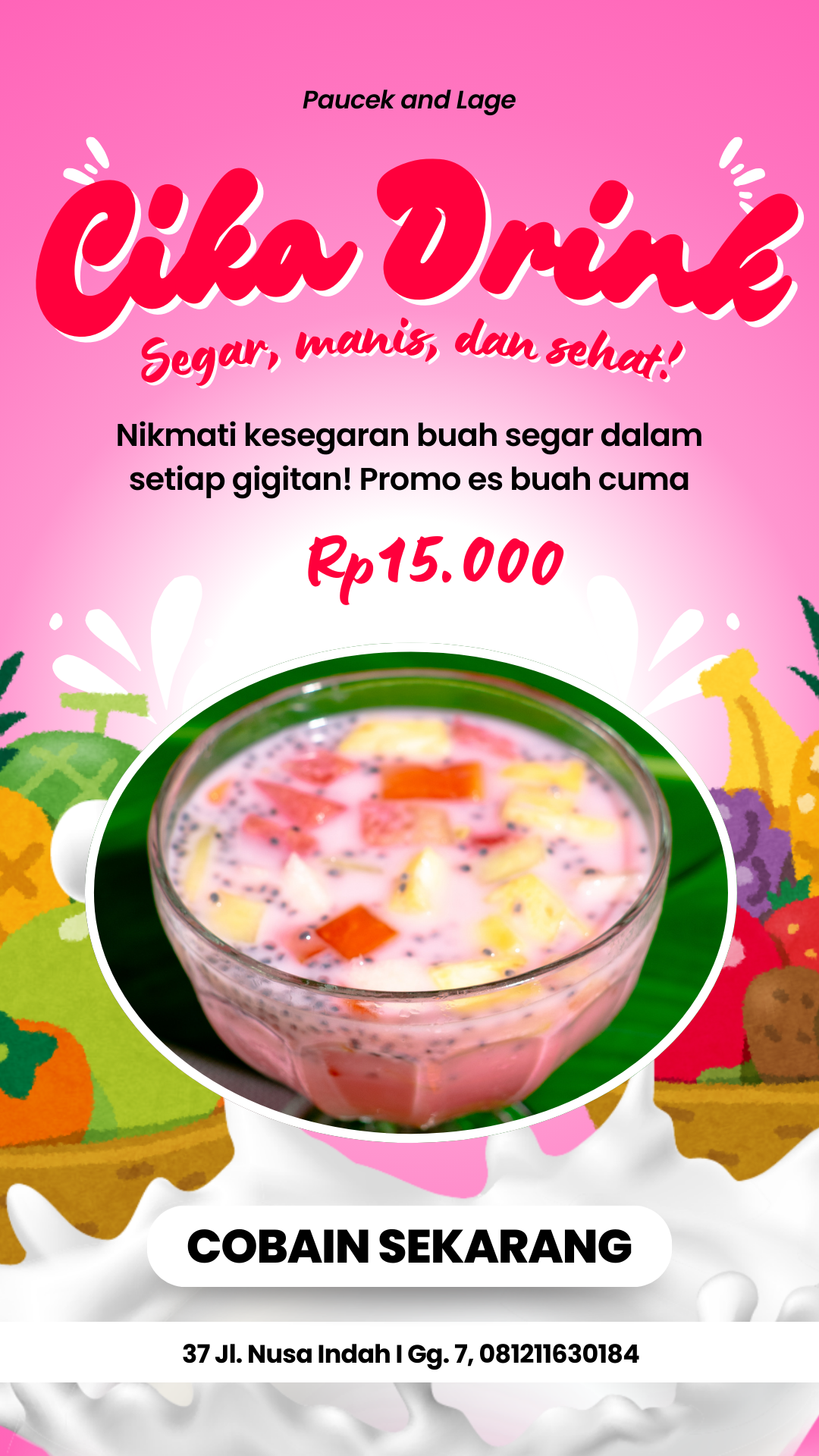 Aneka Minuman Segar