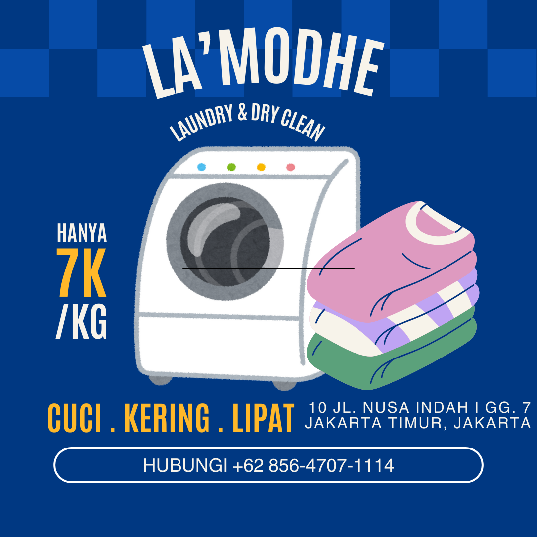 Jasa Laundry