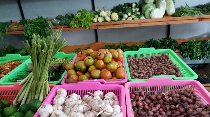 Warung Sayur
