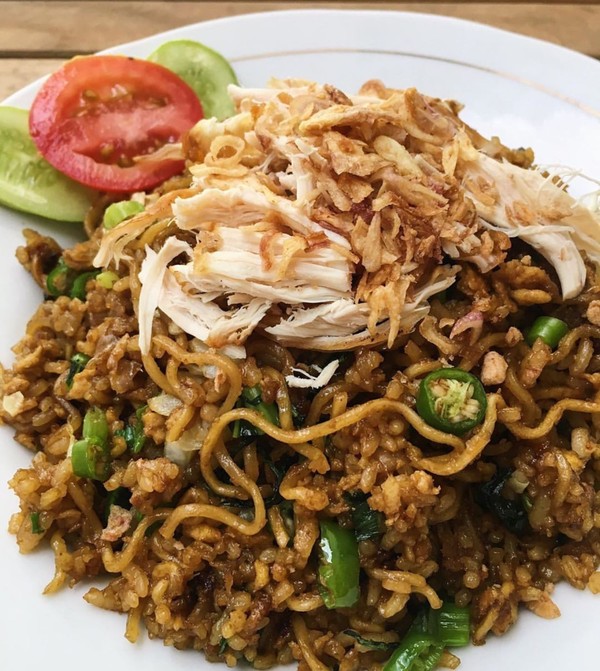 Nasi Mawud