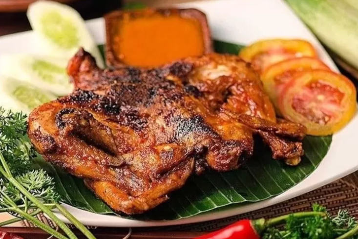Ayam Taliwang